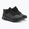 Uomo On Running Cloudroam Scarpe da trekking impermeabili nero/eclipse 4