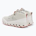 Scarpe da trekking da uomo On Running Cloudroam Waterproof ice/flare 3