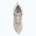 Scarpe da trekking da uomo On Running Cloudroam Waterproof ice/flare 6