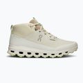 Scarpe da trekking da donna On Running Cloudroam Waterproof ice/limelight 7