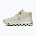 Scarpe da trekking da donna On Running Cloudroam Waterproof ice/limelight 8