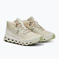 Scarpe da trekking da donna On Running Cloudroam Waterproof ice/limelight 9