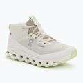 Scarpe da trekking da donna On Running Cloudroam Waterproof ice/limelight