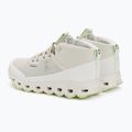 Scarpe da trekking da donna On Running Cloudroam Waterproof ice/limelight 3