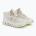 Scarpe da trekking da donna On Running Cloudroam Waterproof ice/limelight 4