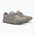 Scarpe da corsa da uomo On Running Cloud 5 grigio 8