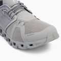 Scarpe da corsa da uomo On Running Cloud 5 grigio 7