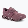 Scarpe da corsa da donna On Running Cloud 5 fico/quarzo