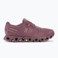 Scarpe da corsa da donna On Running Cloud 5 fico/quarzo 2
