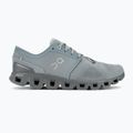 Scarpe da corsa On Running Cloud X 3 mist/rock da uomo 2