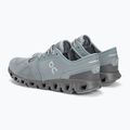 Scarpe da corsa On Running Cloud X 3 mist/rock da uomo 4