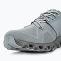 Scarpe da corsa On Running Cloud X 3 mist/rock da uomo 9