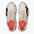 Scarpe da corsa On Cloudboom Echo 3 bianco/fiamma da uomo 12