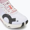 Scarpe da corsa On Cloudboom Echo 3 bianco/fiamma da donna 7