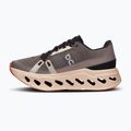 Scarpe da corsa On Cloudeclipse fade/sabbia da donna 10