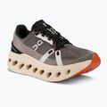 Scarpe da corsa On Cloudeclipse fade/sabbia da donna