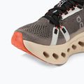 Scarpe da corsa On Cloudeclipse fade/sabbia da donna 7