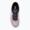 Scarpe da corsa da uomo On Cloudflow 4 quartz/flame 5