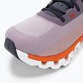 Scarpe da corsa da uomo On Cloudflow 4 quartz/flame 7