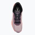 Scarpe da corsa On Cloudflow 4 quartz/flam da donna 7