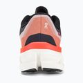 Scarpe da corsa On Cloudflow 4 quartz/flam da donna 8