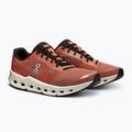 Scarpe da corsa On Cloudgo mogano/avoriov da uomo