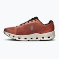 Scarpe da corsa On Cloudgo mogano/avoriov da uomo 3