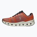 Scarpe da corsa On Cloudgo da donna in mogano/avorio 3