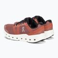 Scarpe da corsa On Cloudgo da donna in mogano/avorio 4