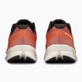 Scarpe da corsa On Running Cloudgo Wide mogano/avorio da uomo 4