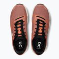 Scarpe da corsa On Running Cloudgo Wide mogano/avorio da uomo 6