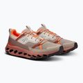 Scarpe da trekking da donna On Cloudhorizon nebbia/mogano 8