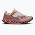 Scarpe da trekking da donna On Cloudhorizon nebbia/mogano 9
