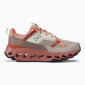 Scarpe da trekking da donna On Cloudhorizon nebbia/mogano 2