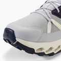 Scarpe da trekking da donna On Cloudhorizon lavanda/avorio 7