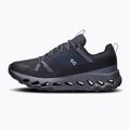 Scarpe da donna On Cloudhorizon Waterproof nero/eclipse 9