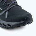 Scarpe da donna On Cloudhorizon Waterproof nero/eclipse 7