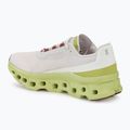 Scarpe da corsa On Cloudmonster frost/acacia da uomo 3