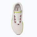 Scarpe da corsa On Cloudmonster frost/acacia da uomo 5