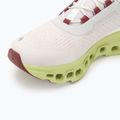 Scarpe da corsa On Cloudmonster frost/acacia da uomo 7