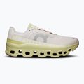 Scarpe da corsa On Cloudmonster frost/acacia da uomo 8