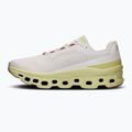 Scarpe da corsa On Cloudmonster frost/acacia da uomo 9