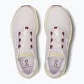 Scarpe da corsa On Cloudmonster frost/acacia da uomo 11