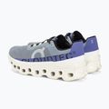 Scarpe da corsa On Cloudmonster mist/blueberry Uomo 3