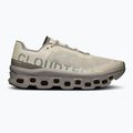 Scarpe da corsa On Running Cloudmonster ghiaccio/lega da uomo