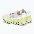 Scarpe da corsa On Cloudmonster frost/acacia da donna 3
