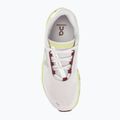Scarpe da corsa On Cloudmonster frost/acacia da donna 6