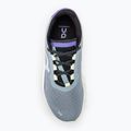 Scarpe da corsa da donna On Cloudmonster mist/blueberry 5