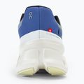Scarpe da corsa da donna On Cloudmonster mist/blueberry 6