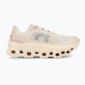 Scarpe da corsa On Running Cloudmonster moon/fawn da donna 2